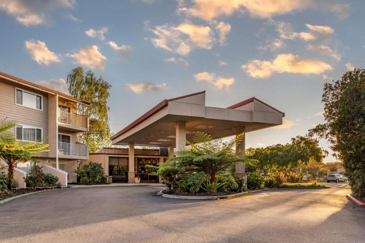 Best Western Plus Garden Court Inn Фримонт Екстериор снимка