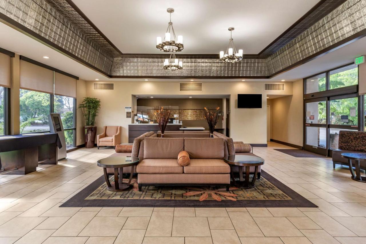 Best Western Plus Garden Court Inn Фримонт Екстериор снимка
