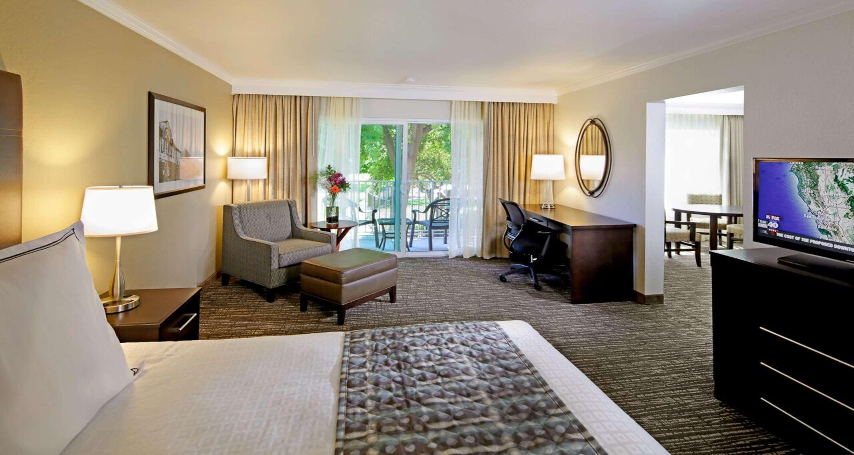 Best Western Plus Garden Court Inn Фримонт Екстериор снимка