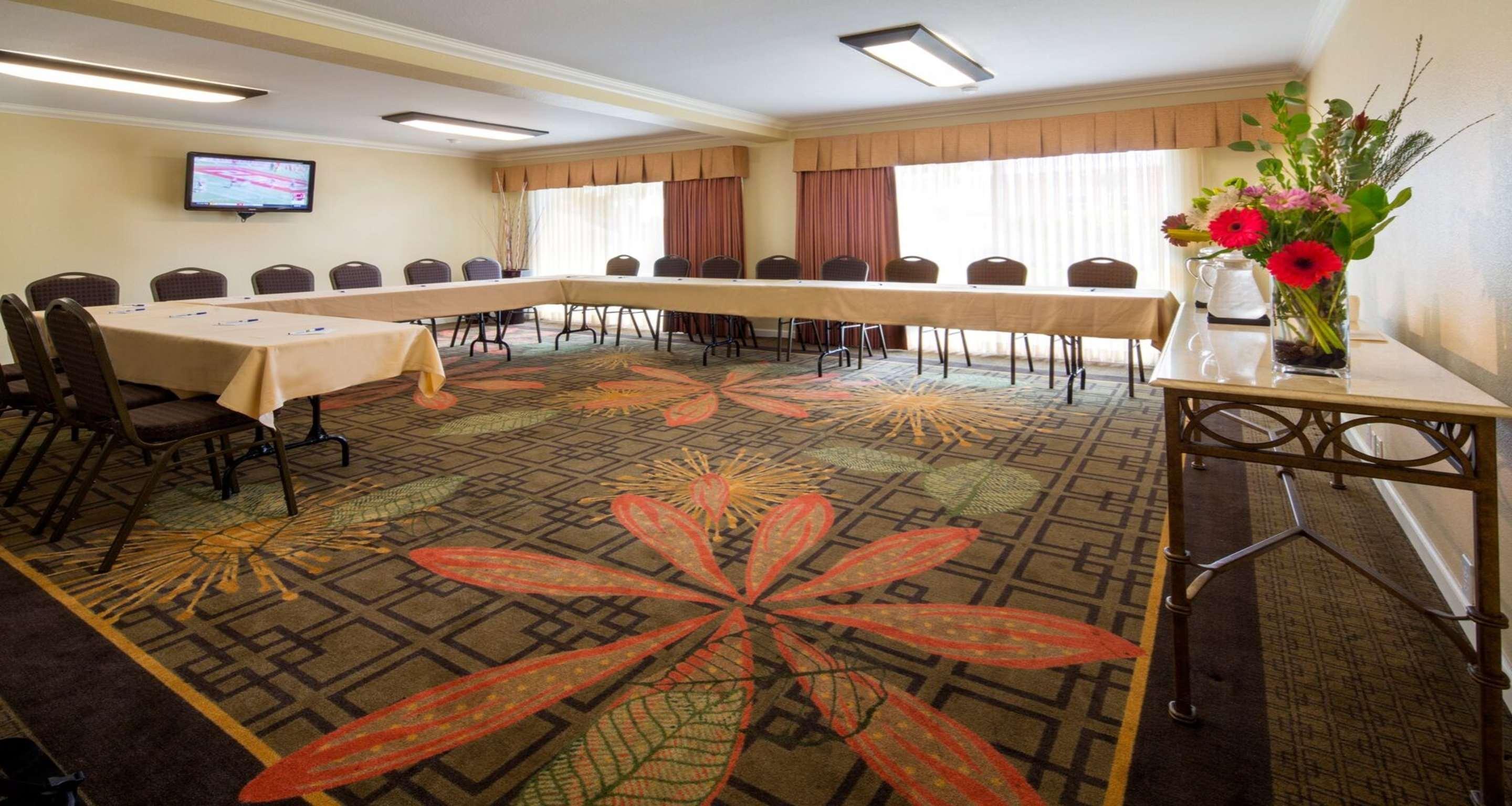 Best Western Plus Garden Court Inn Фримонт Екстериор снимка