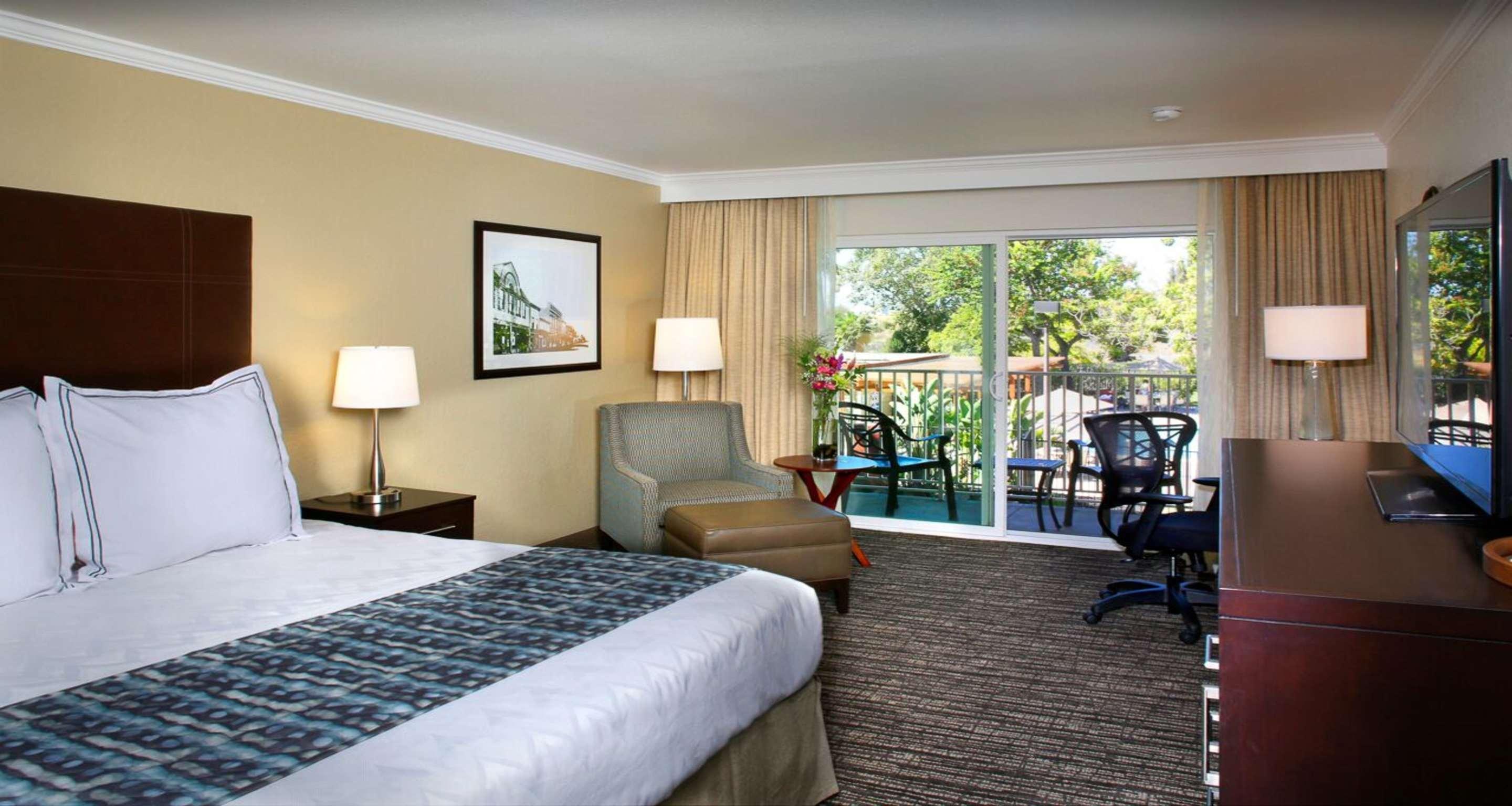 Best Western Plus Garden Court Inn Фримонт Екстериор снимка
