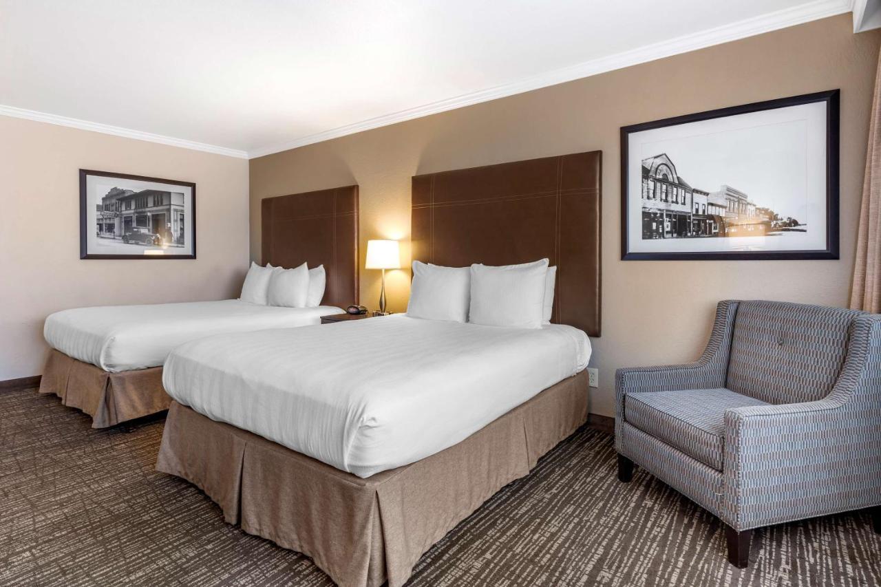 Best Western Plus Garden Court Inn Фримонт Екстериор снимка