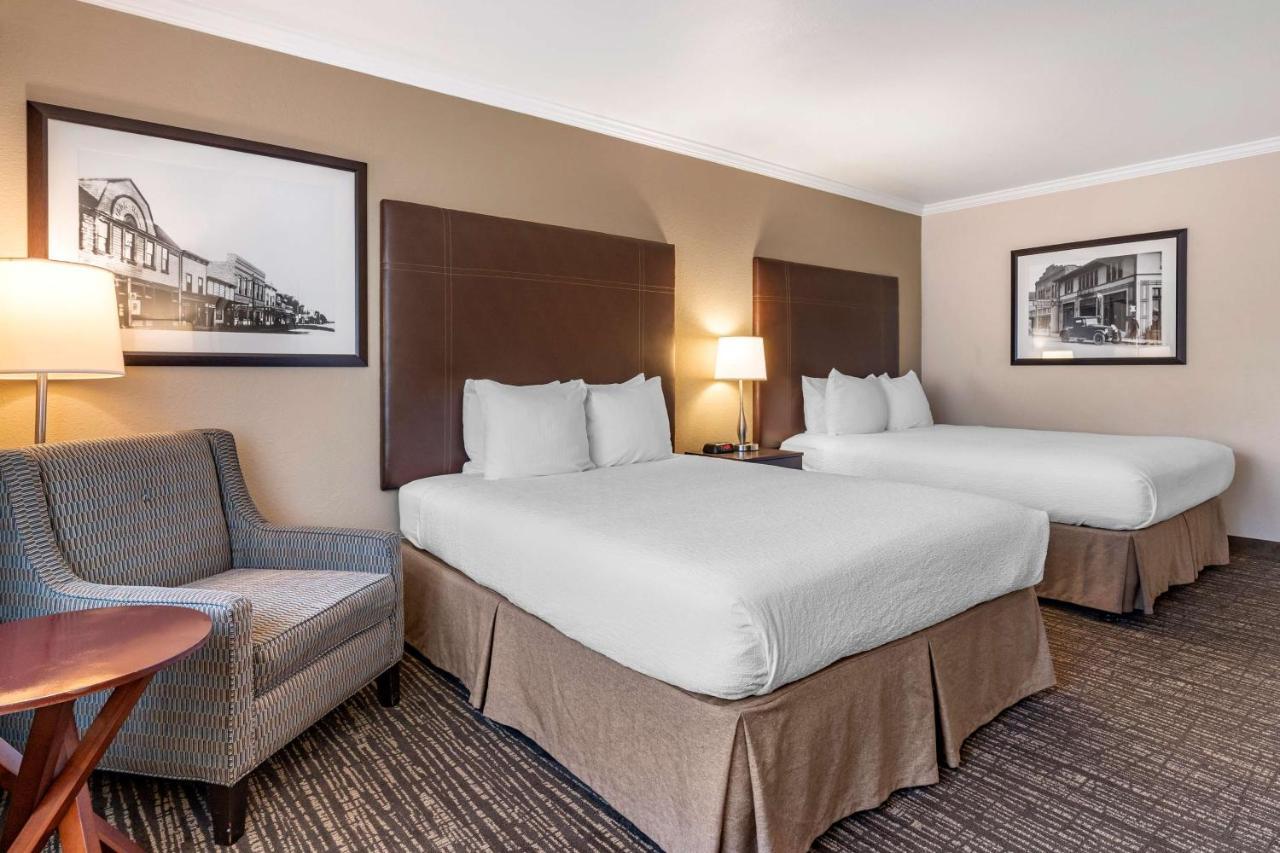 Best Western Plus Garden Court Inn Фримонт Екстериор снимка